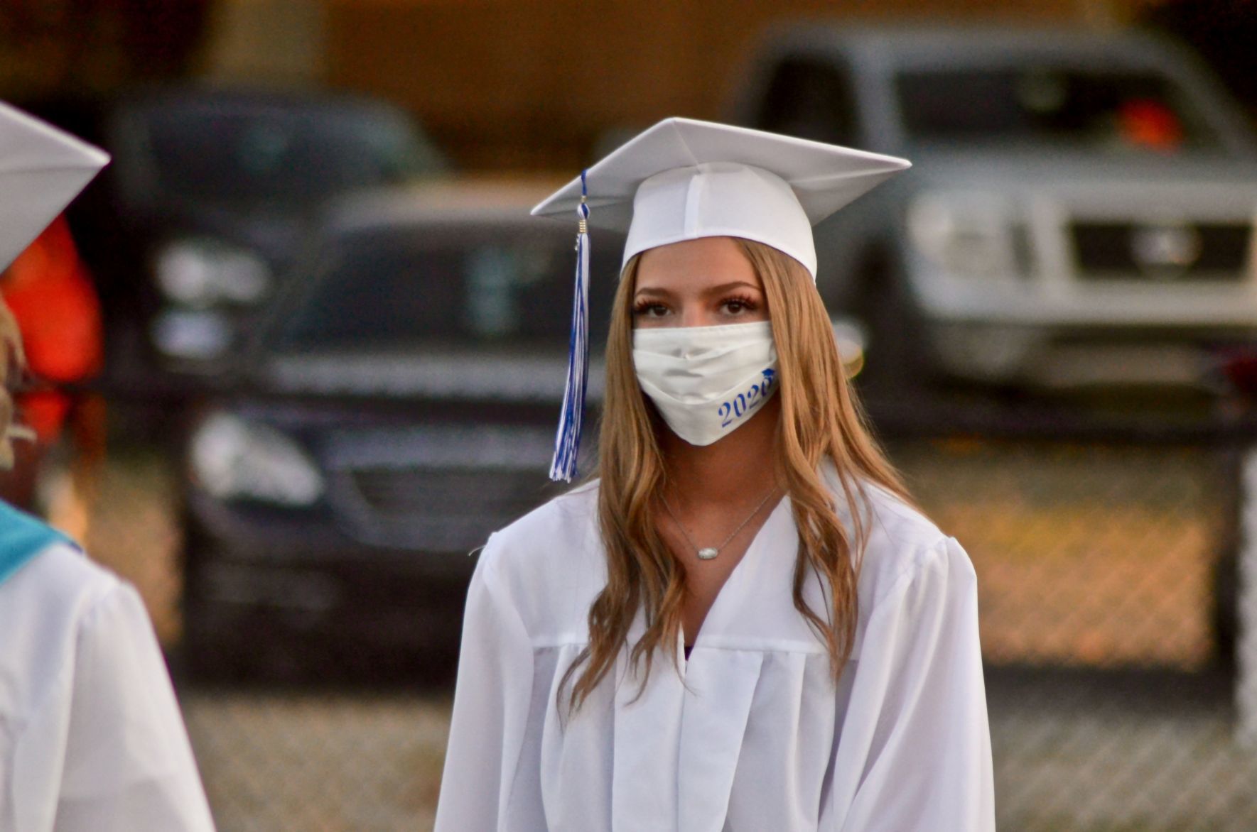 Porter Consoldated H.S. 2020 graduation